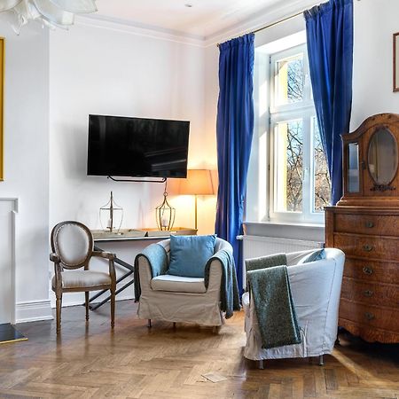קרקוב Tyzenhauz Apartments Podwale Street מראה חיצוני תמונה
