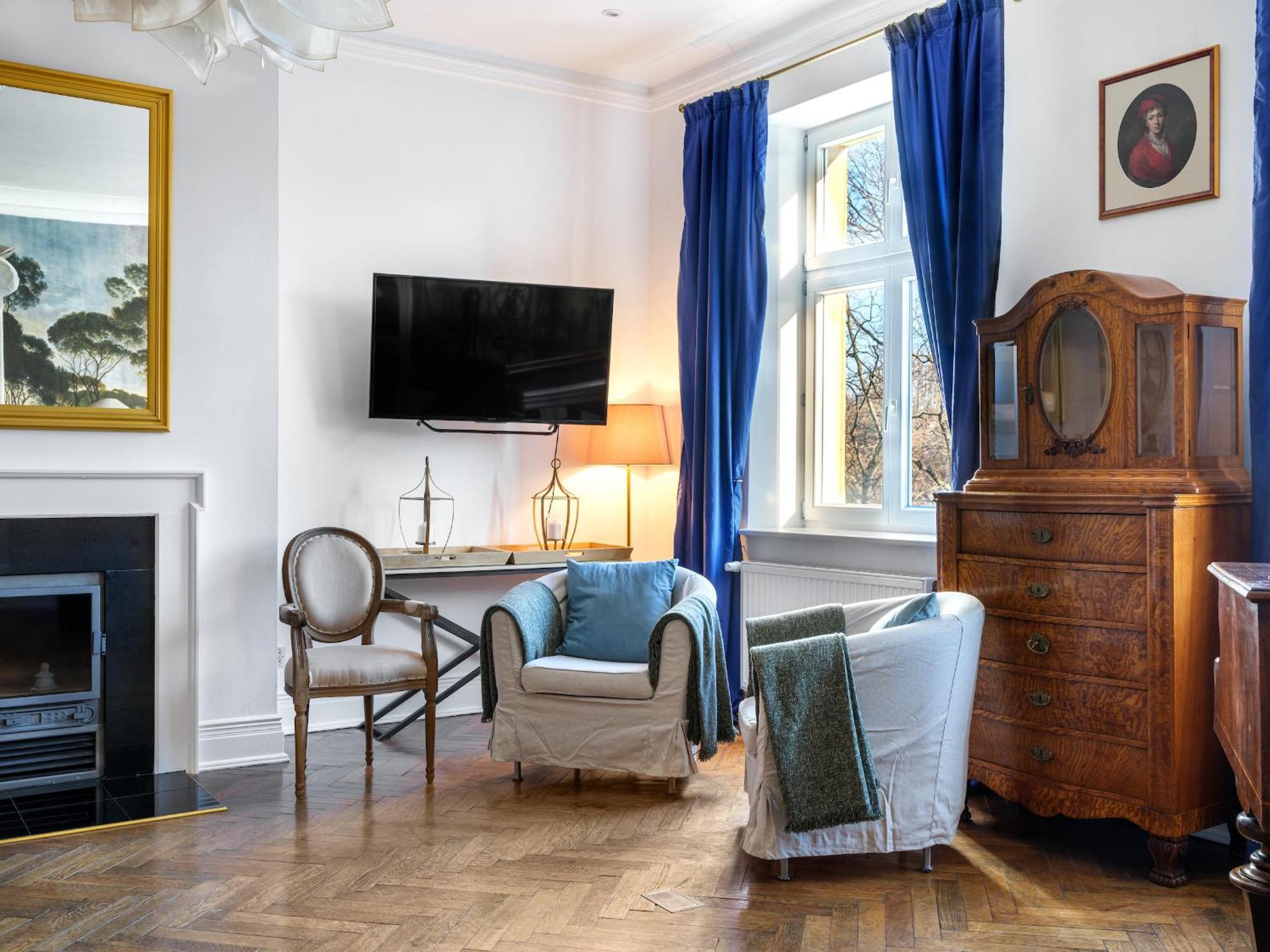 קרקוב Tyzenhauz Apartments Podwale Street מראה חיצוני תמונה