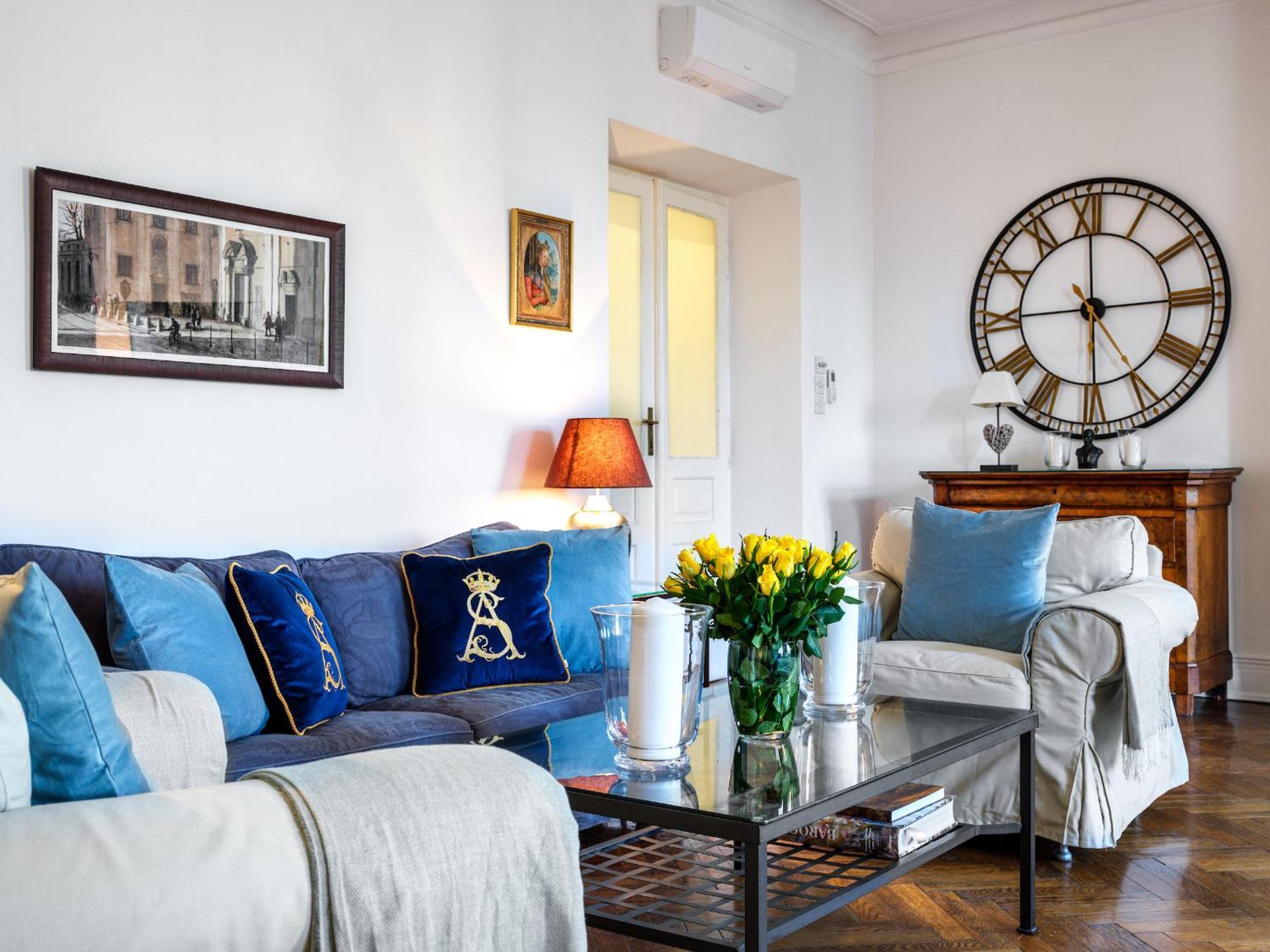 קרקוב Tyzenhauz Apartments Podwale Street מראה חיצוני תמונה