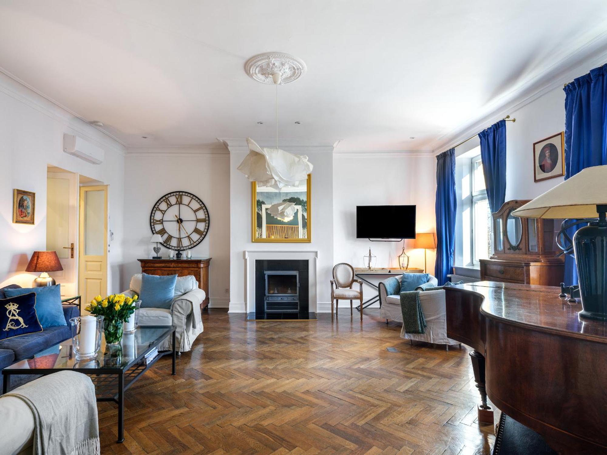 קרקוב Tyzenhauz Apartments Podwale Street מראה חיצוני תמונה
