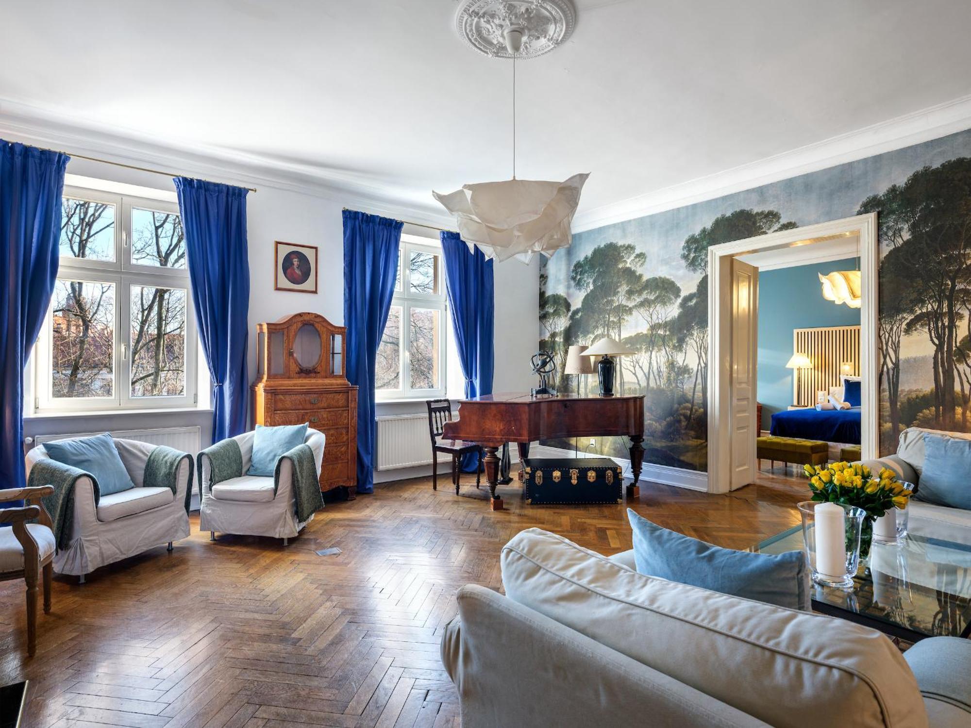 קרקוב Tyzenhauz Apartments Podwale Street מראה חיצוני תמונה